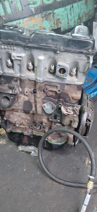 двигатель ауди пассат гольф 2