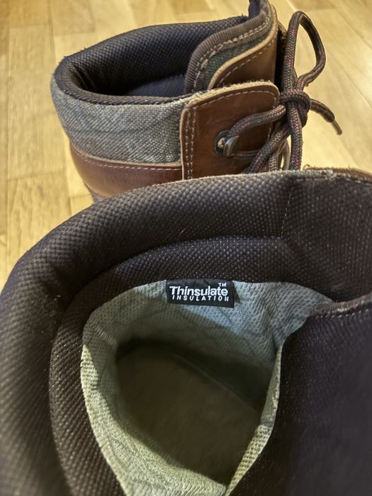 ALICO с Thinsulate изолация- ловни обувки 43