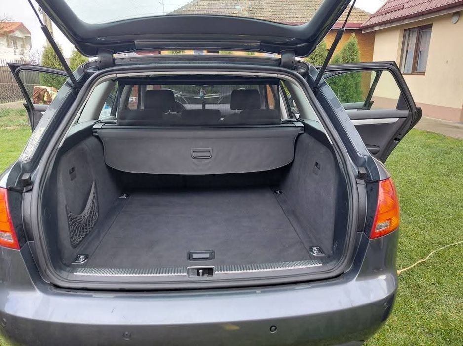 AUDI A4 2008 — imagine 4