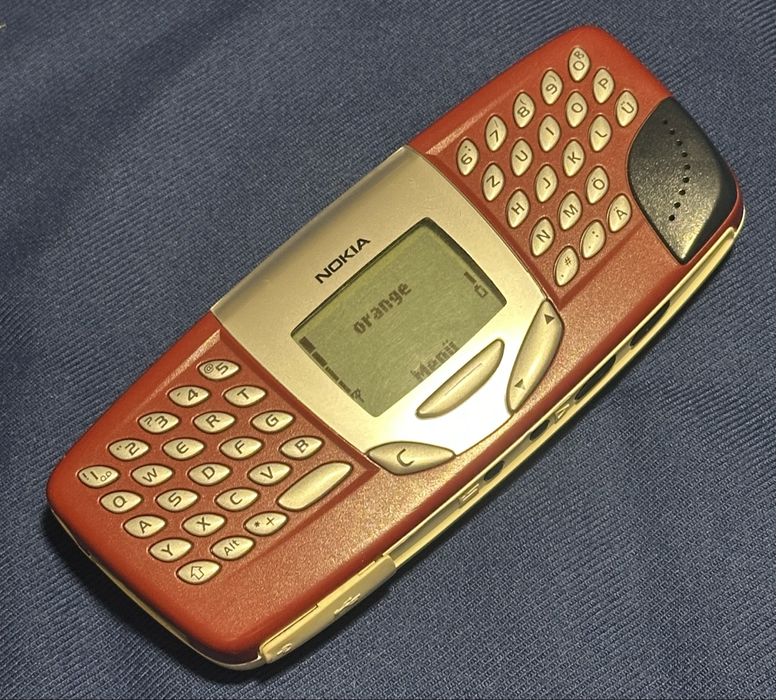 Raritate! Nokia 5510 Colecție • Stare Foarte Bună • Factură și Garanție • Verificat Integral!
