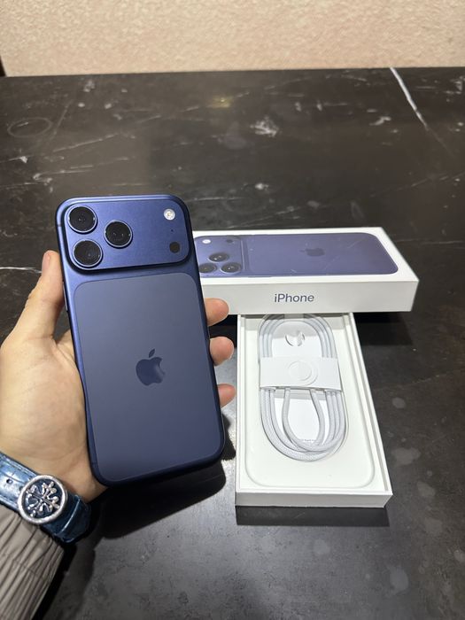 iPhone 17 Pro Max 256 gb