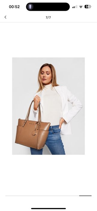 Geanta Michael Kors piele