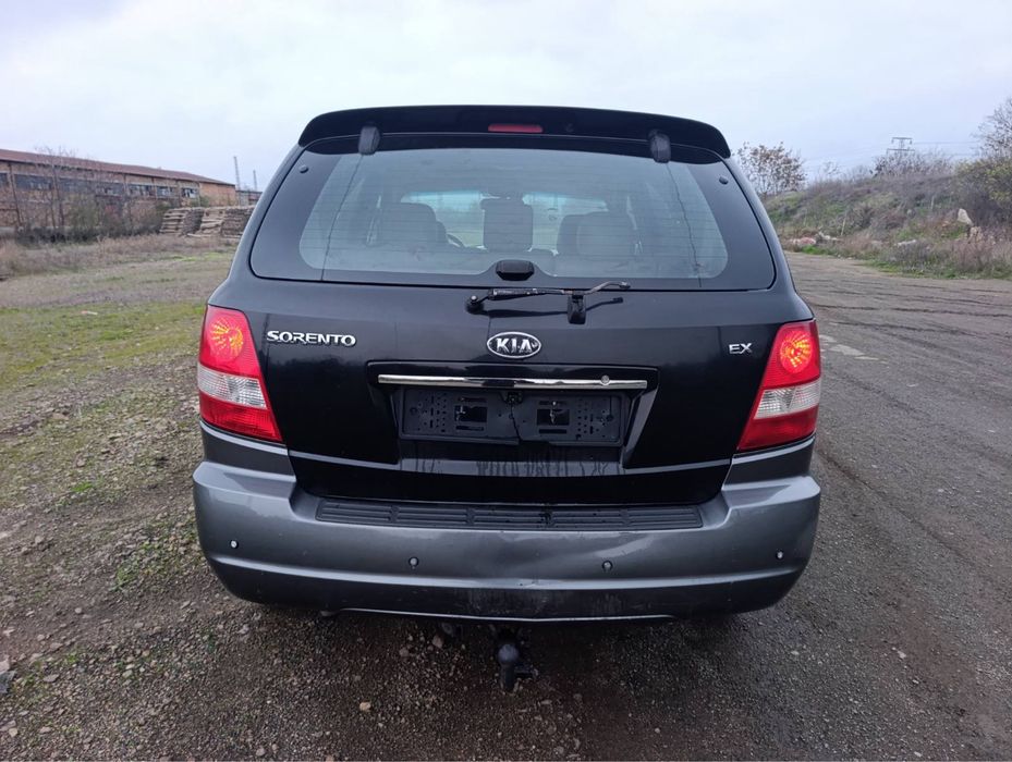 Kia Sorento 2.5 avtom