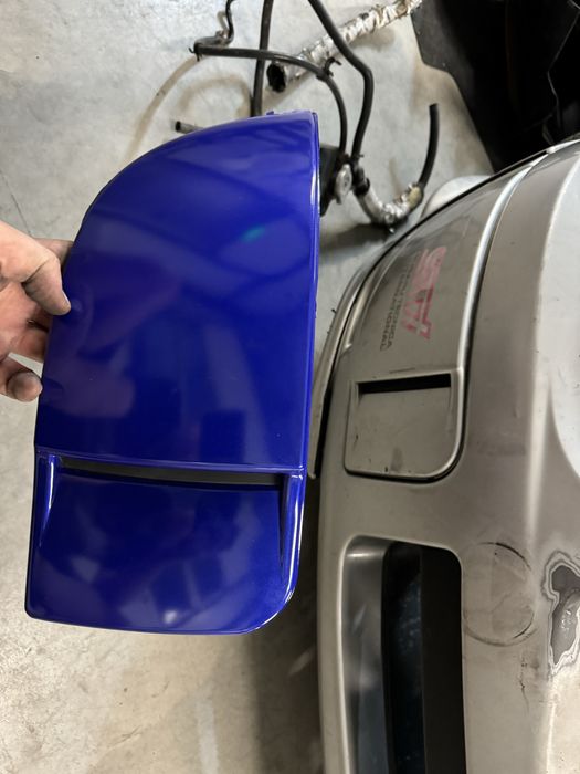 Части от Subaru Impreza WRX STI