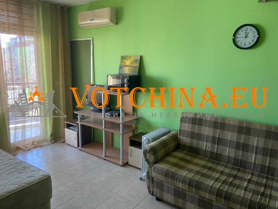 Продава се Едностаен апартамент в к.к. Слънчев бряг - 35 кв.м за 1286 €/кв.м - Снимка #3