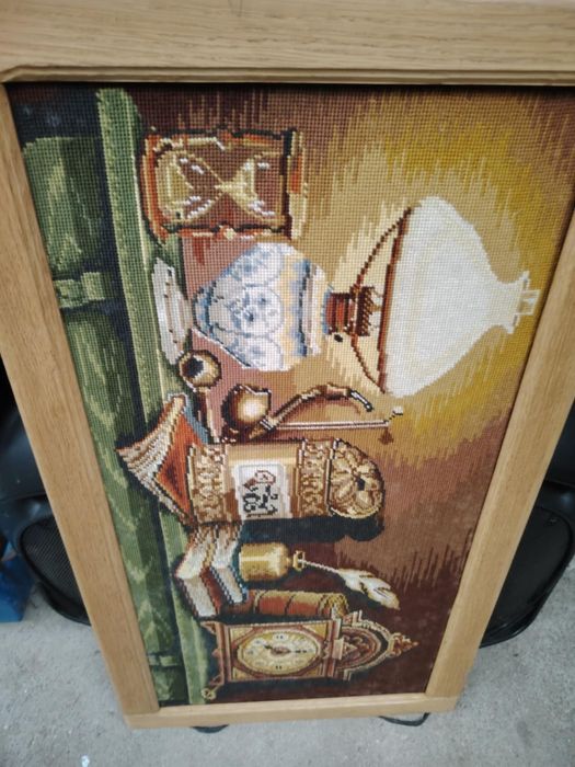 Un vechi și deosebit Goblen