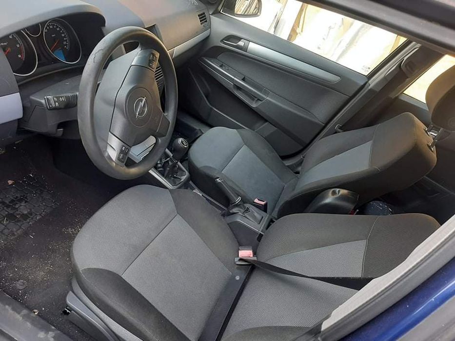 Opel Astra H/ Опел Астра H
