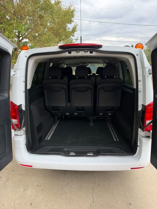 Mercedes Vito Tourer 116 CDI Extra Long