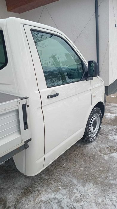 doka volkswagen T5