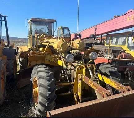 Piese Volvo BM 3500 cilindru hidraulic