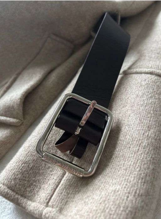 Топло вълнено палто Patrizia Pepe размер 40 S