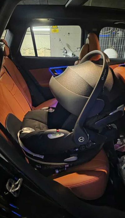 Set complet CYBEX MIOS (vanzare doar in jud. Cluj sau Salaj)