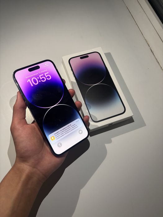 Iphone 14 pro max 256gb 87%