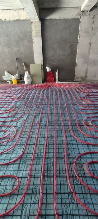 Issiq pol, Отопление, сантехника, теплый пол