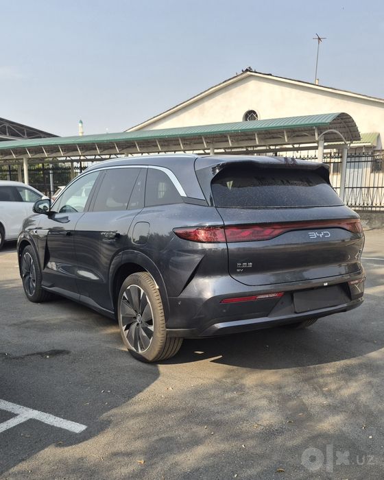 Byd Tang L 4wd full