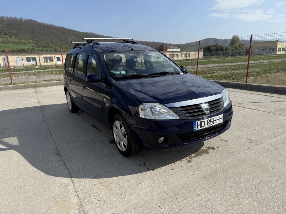 Dacia logan mcv 1.5 2012