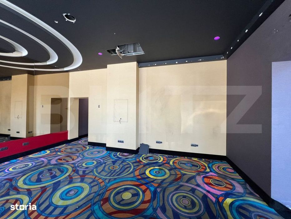 Spatiu comercial | 63 mp | Vitrina stradala