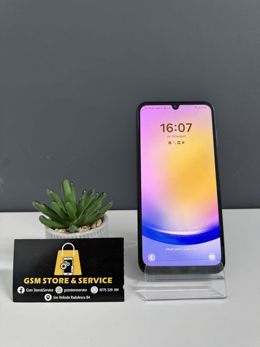 Samsung Galaxy A25 128Gb Garantie Gsm Store&Service