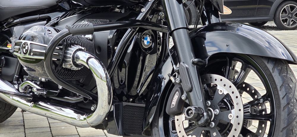 BMW R 1800 B (Bagger 2022) SAU SCHIMB CU AUTO