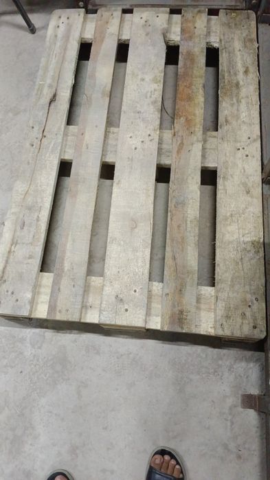 Евро паддоны б/у