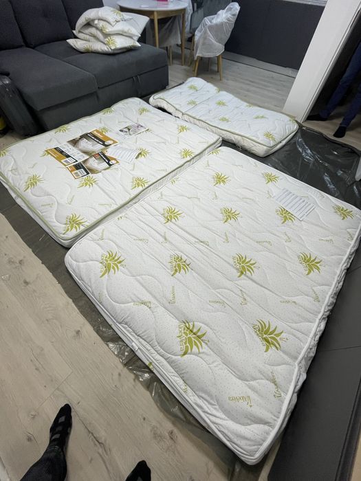 Pat Supraetajat 90/140/200 natur JYSK