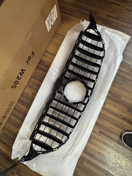 Grila PanaAmericana Mercedes Benz ( C class , E class, GLE, GLC)