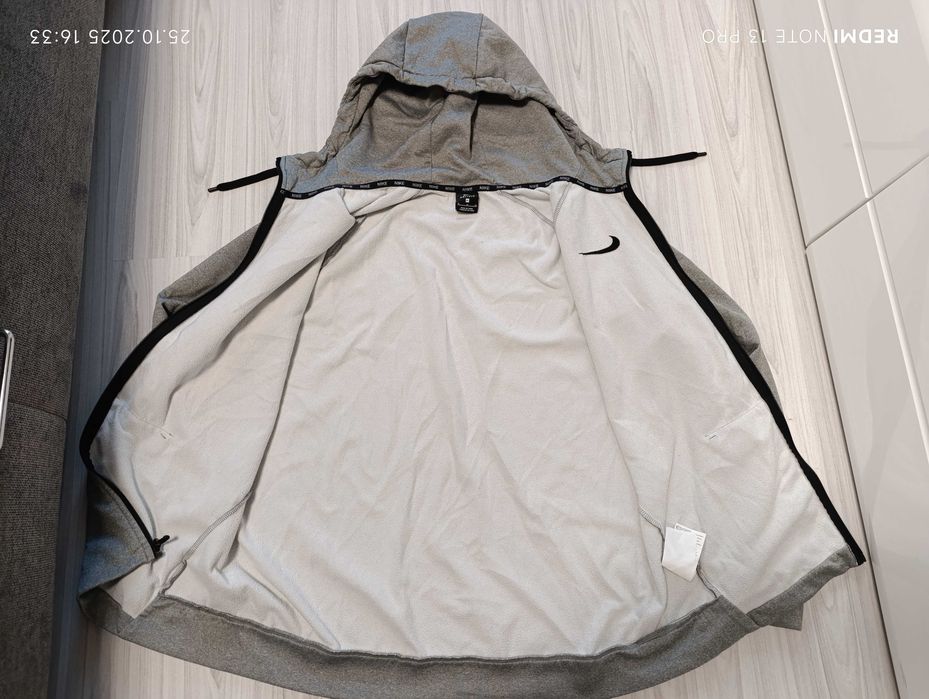 ''Nike Therma Hoodie''оригинално мъжко горнище ХЛ размер