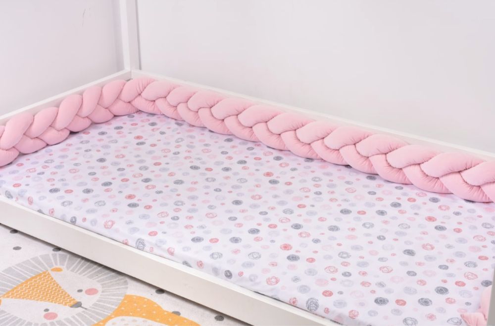 Patut bebelus lemn - NOU