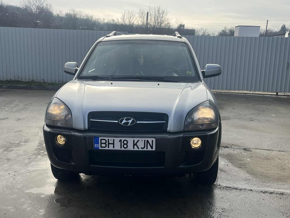 Hyundai Tucson de vânzare