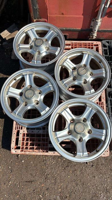 Диски Toyota Land cruiser r16 5x150