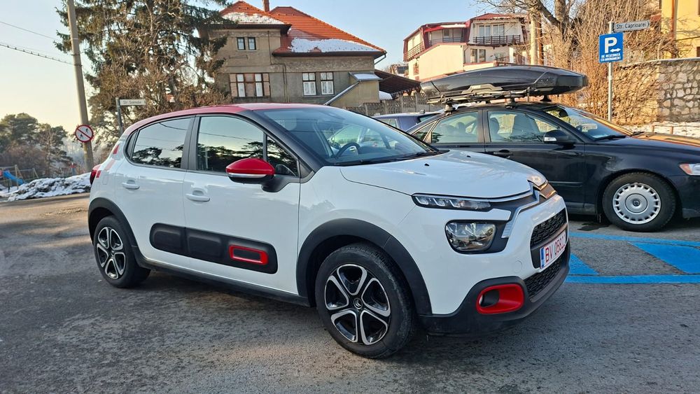 C3/schimb doar cu Duster /RAR efectuat