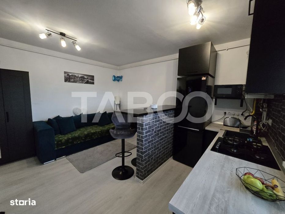 Apartament 2 camere 44 mpu mobilat utilat zona cartierul Arhitectilor - View 4