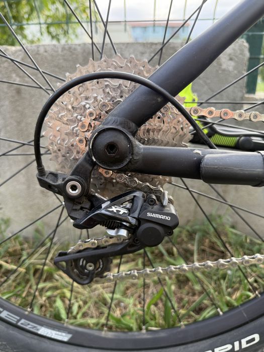 Bicicletă electrică Bulls Six50 E 2