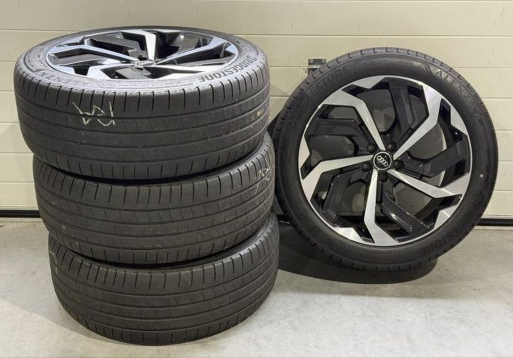 Ауди джанти 21 цола Е трон