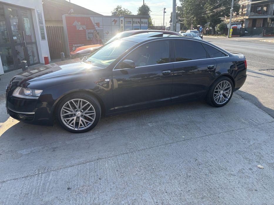 AUDI A6 2007 — imagine 3