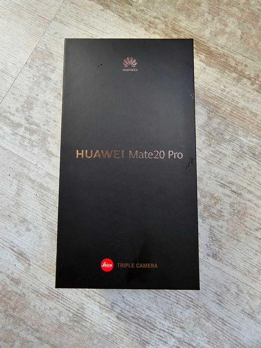 HUAWEI Mate 20 Pro 128 GB + подарък калъф