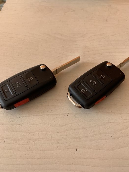 Ключ за AUDI и VW key less go 315 MHZ