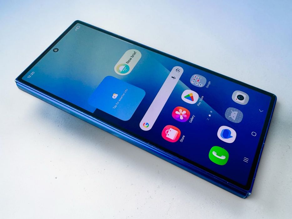 Samsung Galaxy Z Fold 7 5G 512GB 12RAM Blue Отличен! Гаранция!