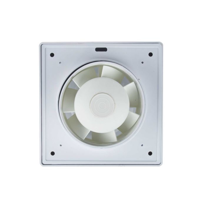 Вентилатор за баня ММ-ОК клапа/ Ултра Иконом 5,5W/ Турбо Dебит 169м3/ч