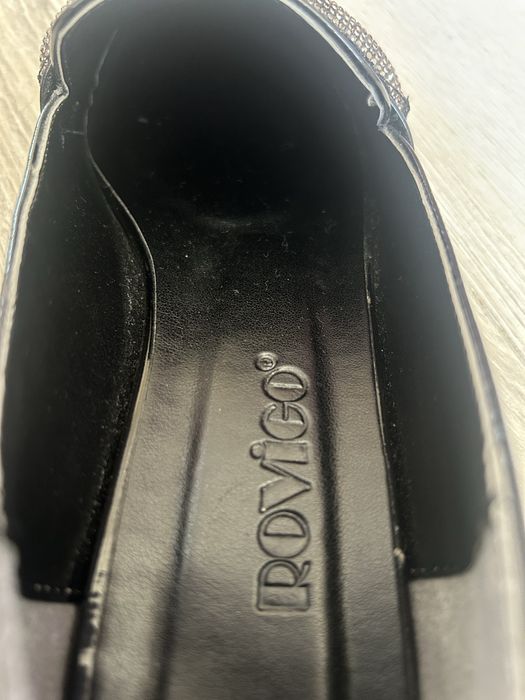 Дамски обувки от еко кожа