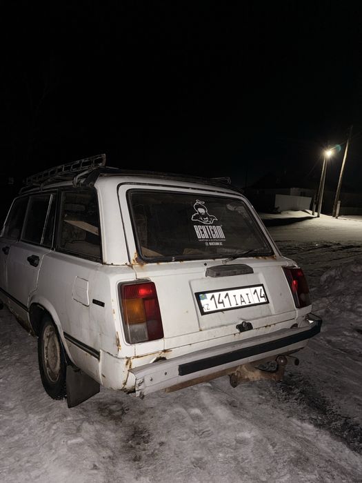 Ваз 2104 четверка