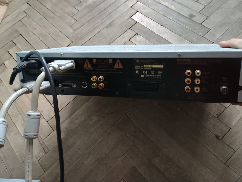 Домашно кино (Телевизор) Nakamichi