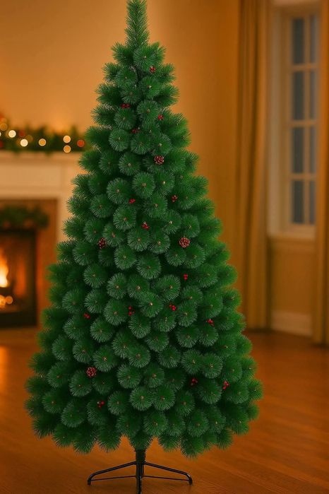 Коледни елхи на ниски цени