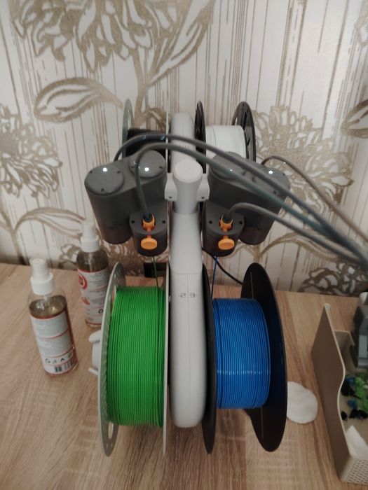 Ams система для bambulab