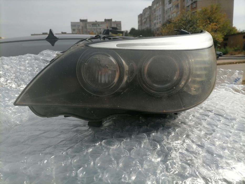 Фарове за бмв е60/61