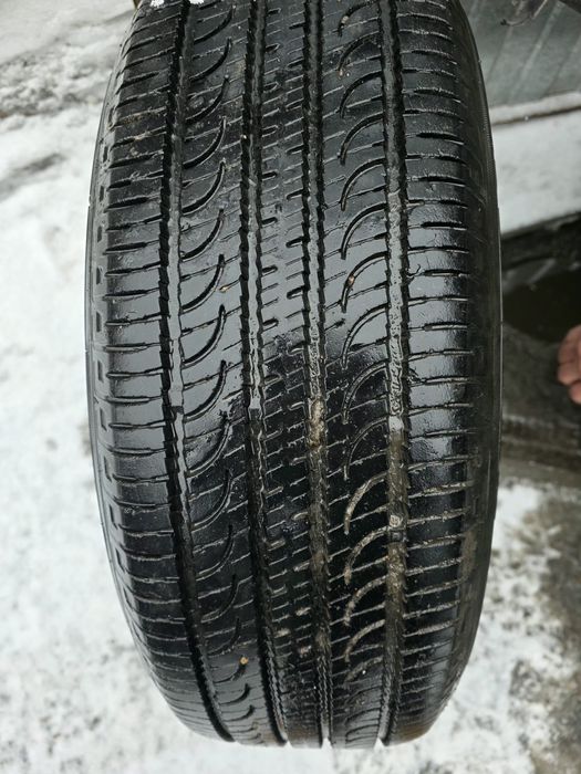 Комплект дисков с резиной R17. 5x112