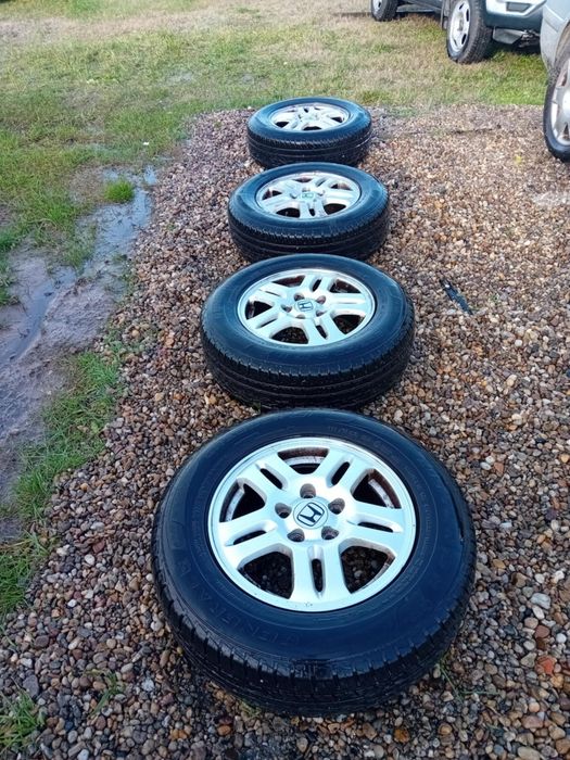 Продавам Honda CR V  на части