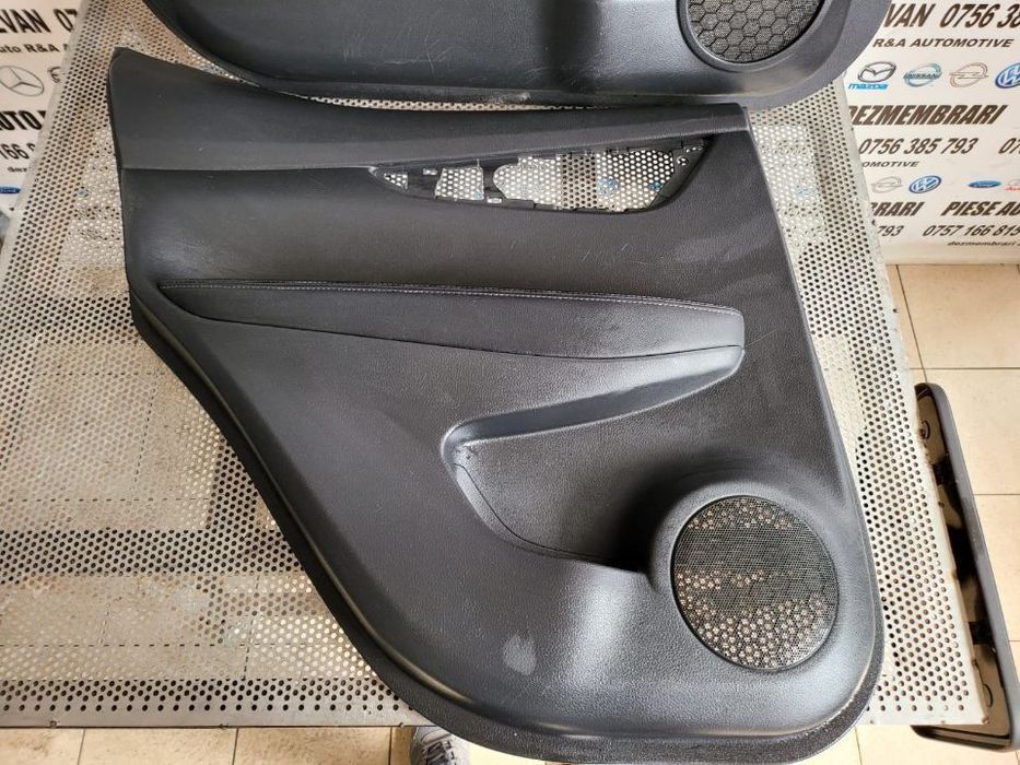 Fata Tapiterie Usa Stanga Fata Spate Nissan Qashqai J11 An 2013-2020 Volan Stanga