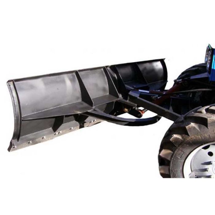 Коммунальный отвал КО-2.  Коммунальный отвал КО-2А