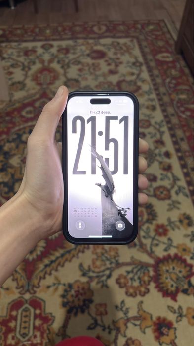 Продам или обмен айфон 14 про 256гб